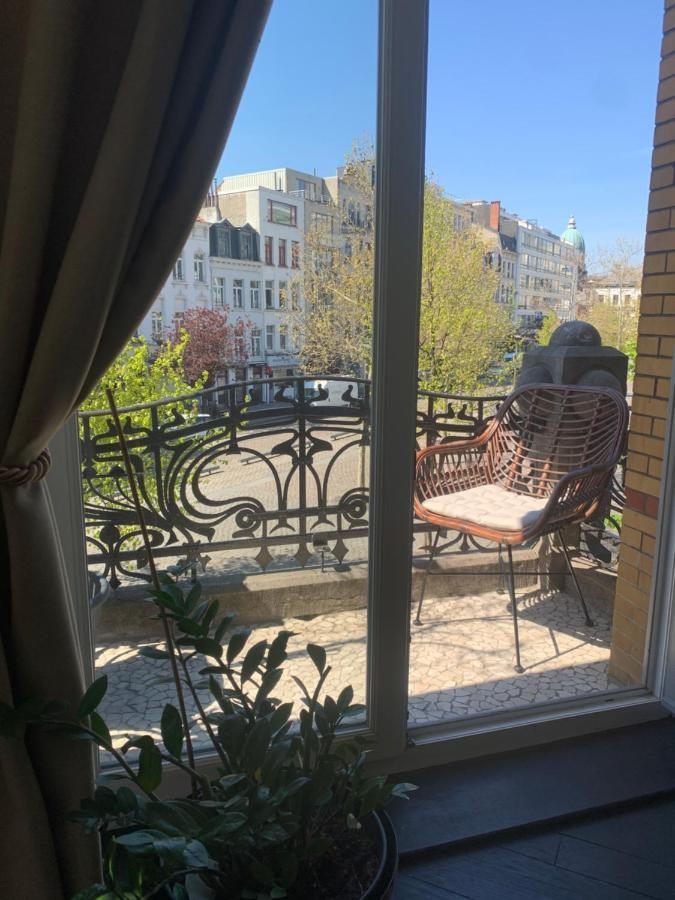 Appartement Sleep - 1001 Nights Loft Citycenter With Balconyview Anvers