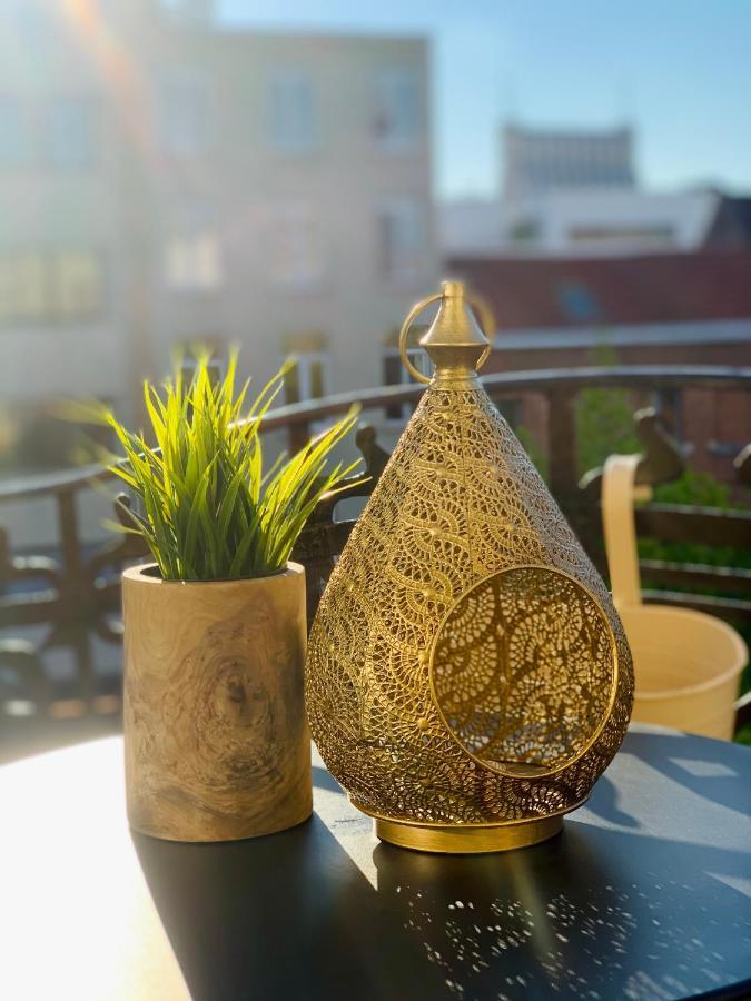 Sleep - 1001 Nights Loft Citycenter With Balconyview Appartement Anvers