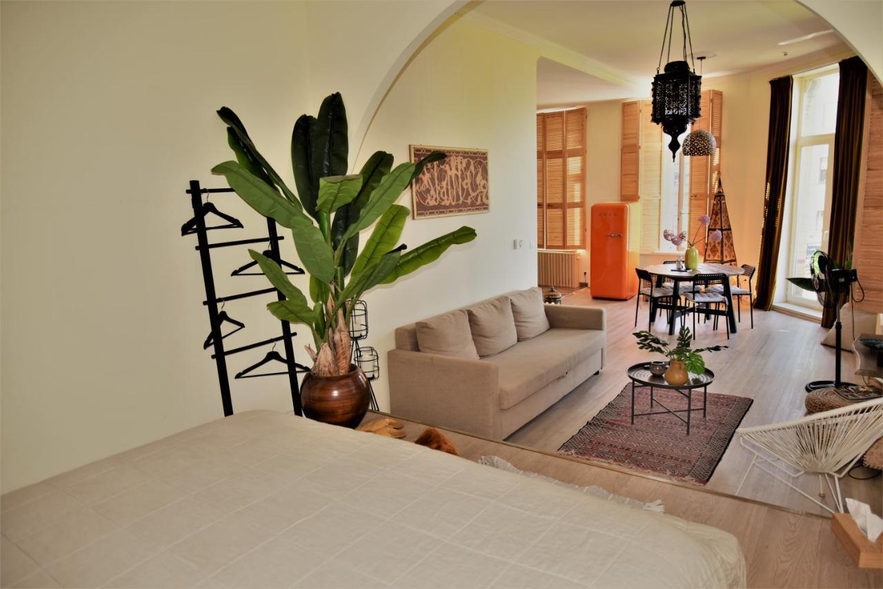 Sleep - 1001 Nights Loft Citycenter With Balconyview