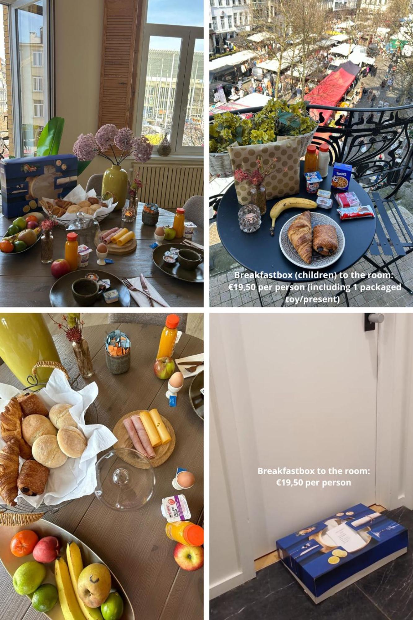 Sleep - 1001 Nights Loft Citycenter With Balconyview Anvers