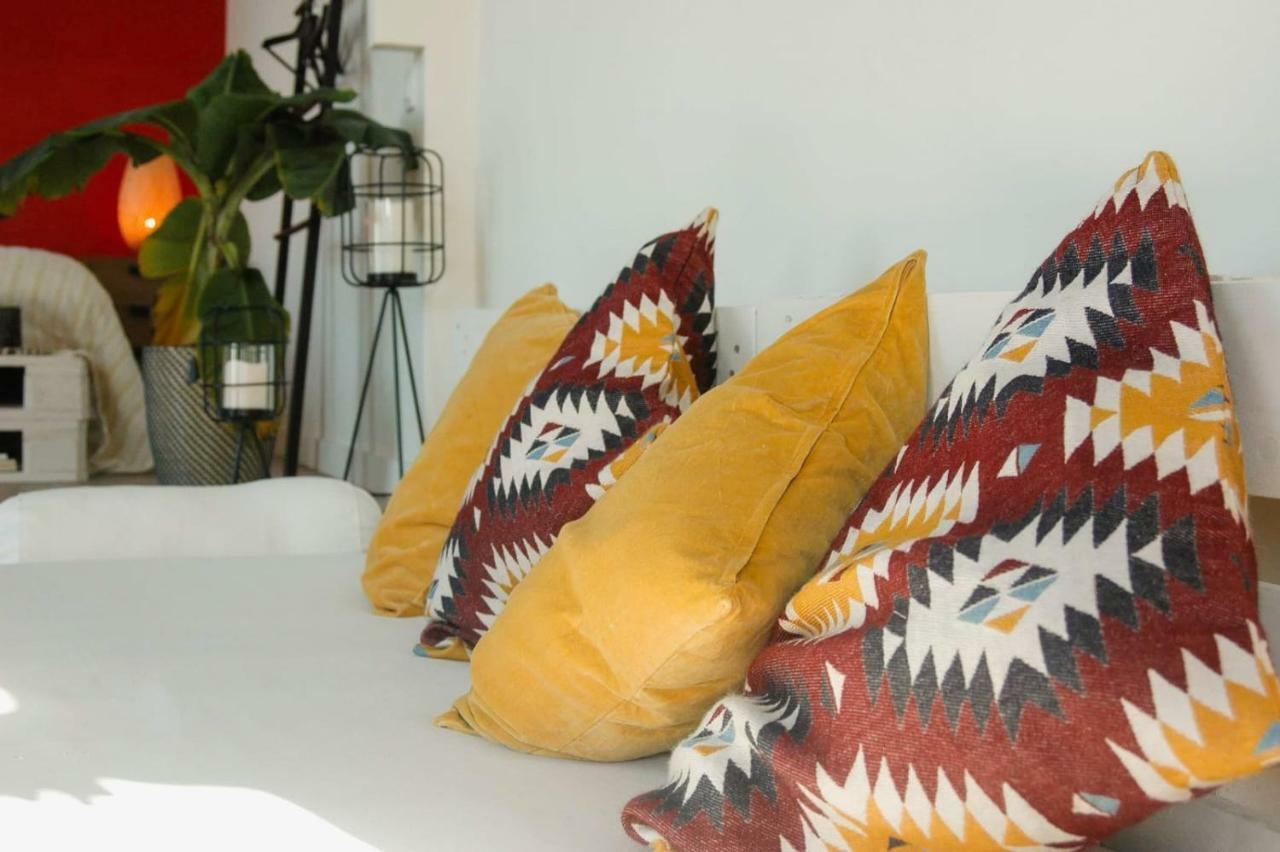 Sleep - 1001 Nights Loft Citycenter With Balconyview * Anvers