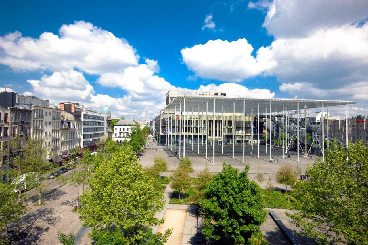 Sleep - 1001 Nights Loft Citycenter With Balconyview * Anvers